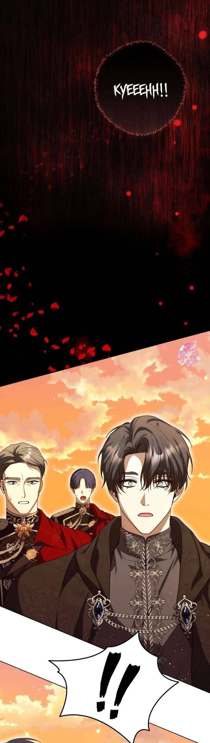 Nữ Phụ Muốn Chạy Trốn Khỏi Gã Nam Chính Ám Ảnh Chapter 13 - 10