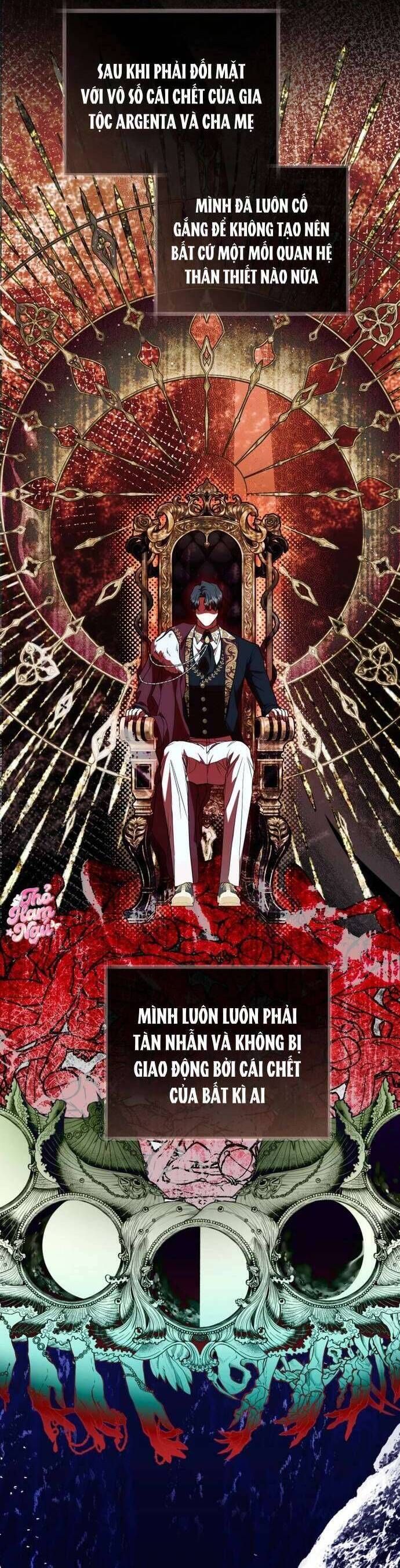 Nữ Phụ Muốn Chạy Trốn Khỏi Gã Nam Chính Ám Ảnh Chapter 14 - 11