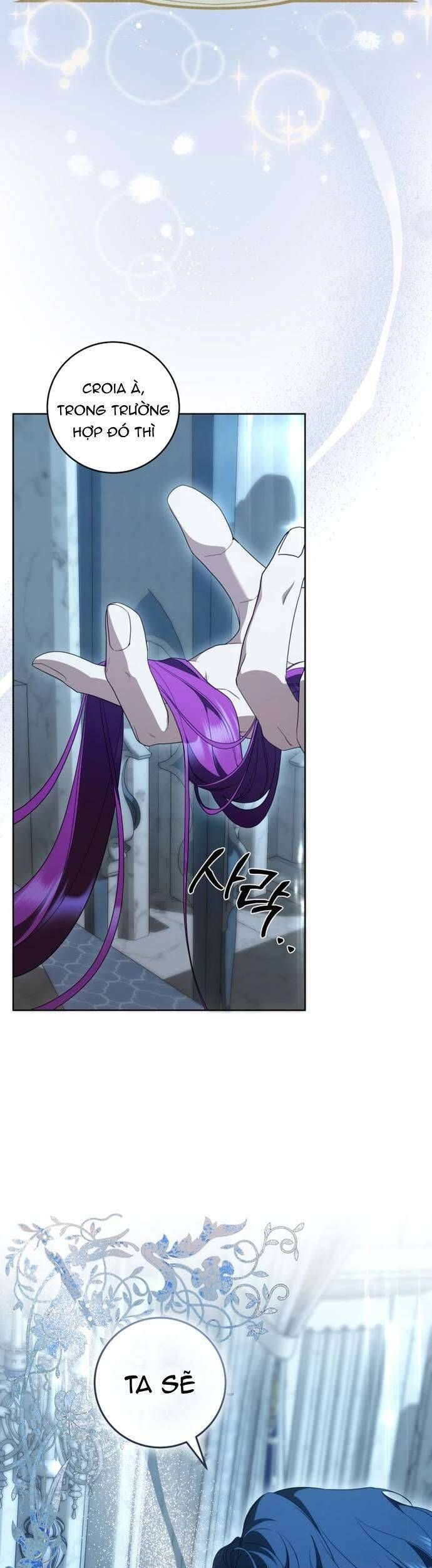 Nữ Phụ Muốn Chạy Trốn Khỏi Gã Nam Chính Ám Ảnh Chapter 14 - 13