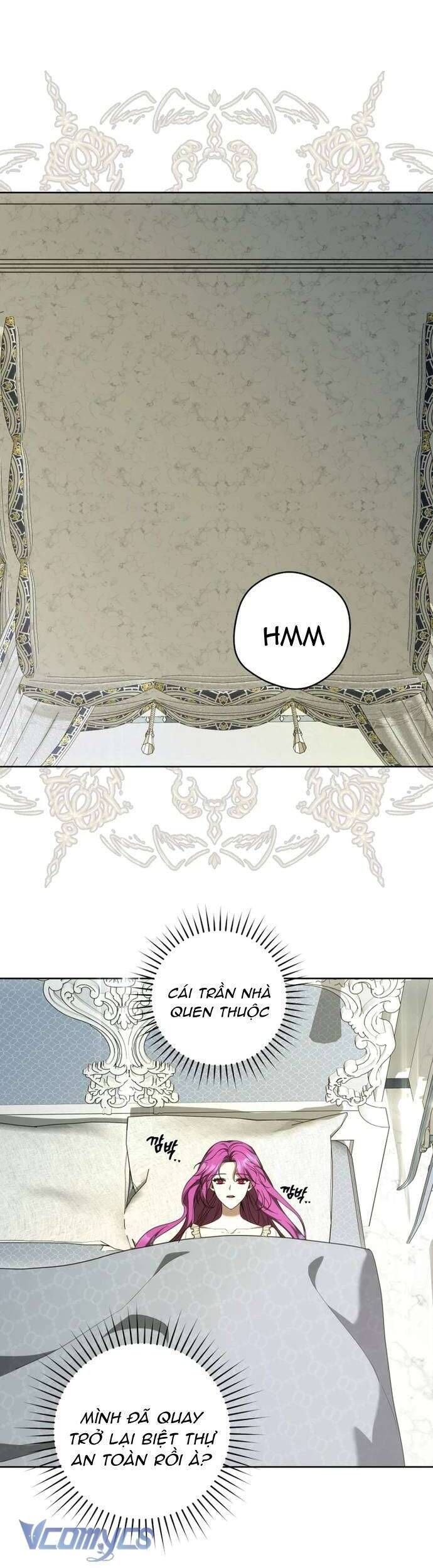 Nữ Phụ Muốn Chạy Trốn Khỏi Gã Nam Chính Ám Ảnh Chapter 14 - 15