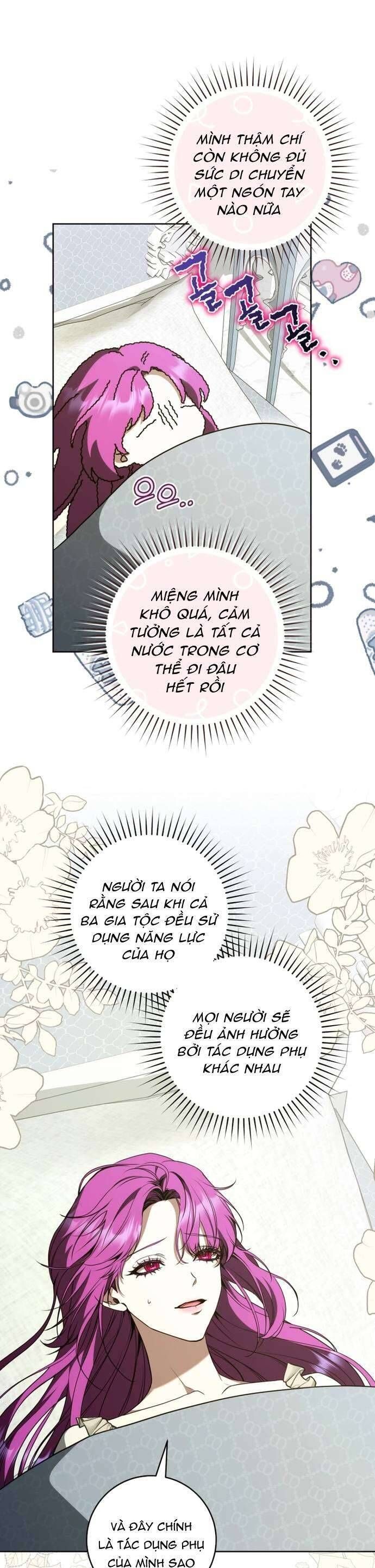 Nữ Phụ Muốn Chạy Trốn Khỏi Gã Nam Chính Ám Ảnh Chapter 14 - 16