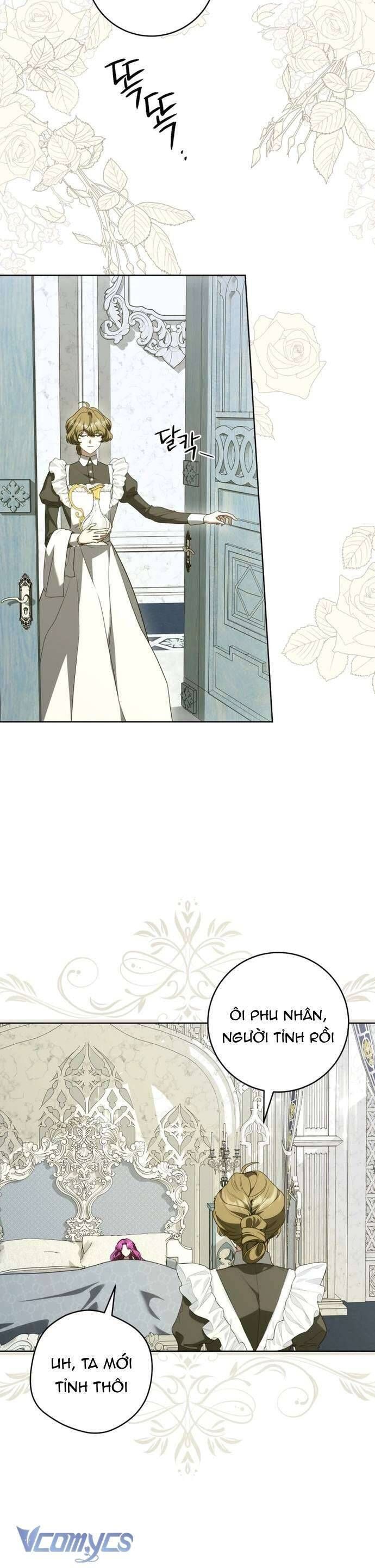 Nữ Phụ Muốn Chạy Trốn Khỏi Gã Nam Chính Ám Ảnh Chapter 14 - 17