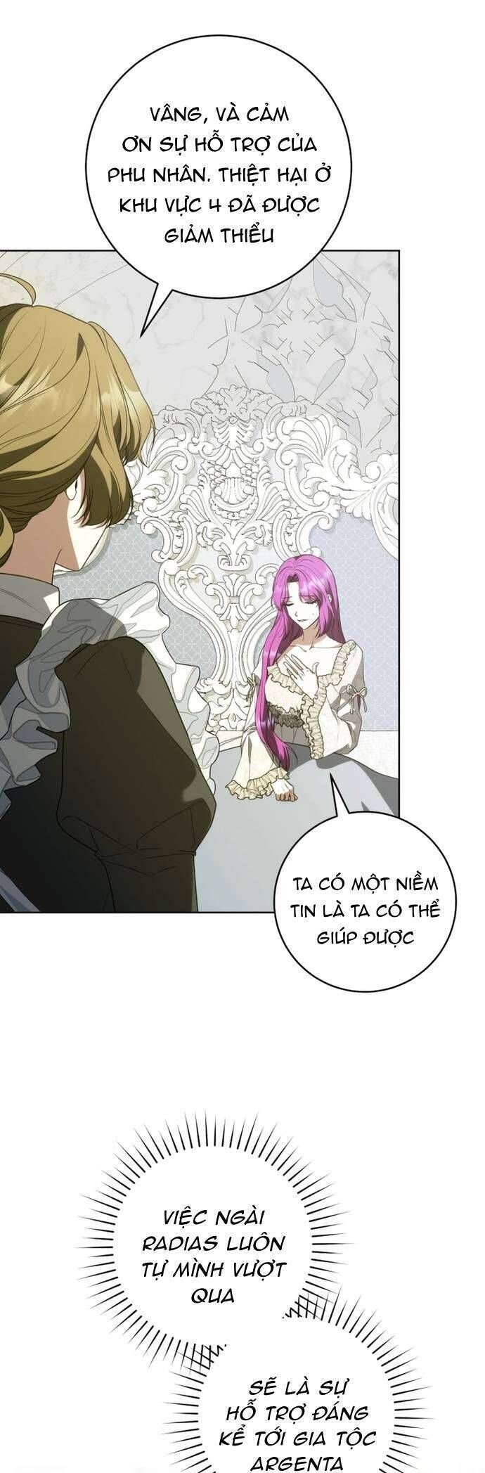 Nữ Phụ Muốn Chạy Trốn Khỏi Gã Nam Chính Ám Ảnh Chapter 14 - 21