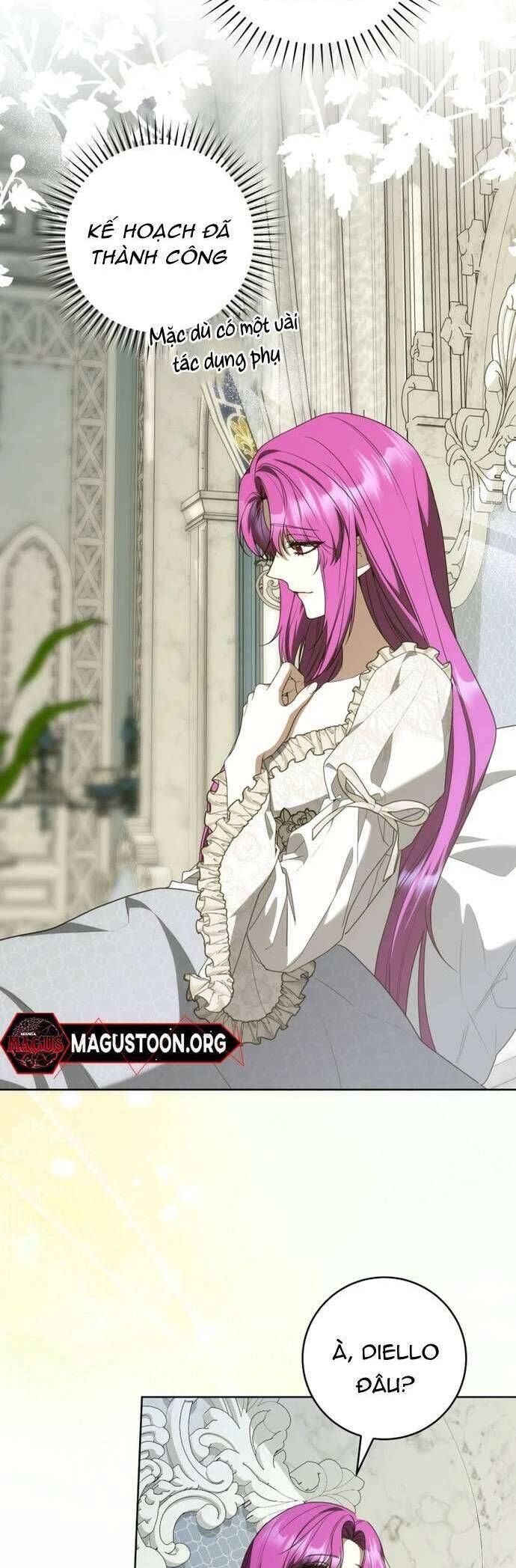 Nữ Phụ Muốn Chạy Trốn Khỏi Gã Nam Chính Ám Ảnh Chapter 14 - 22