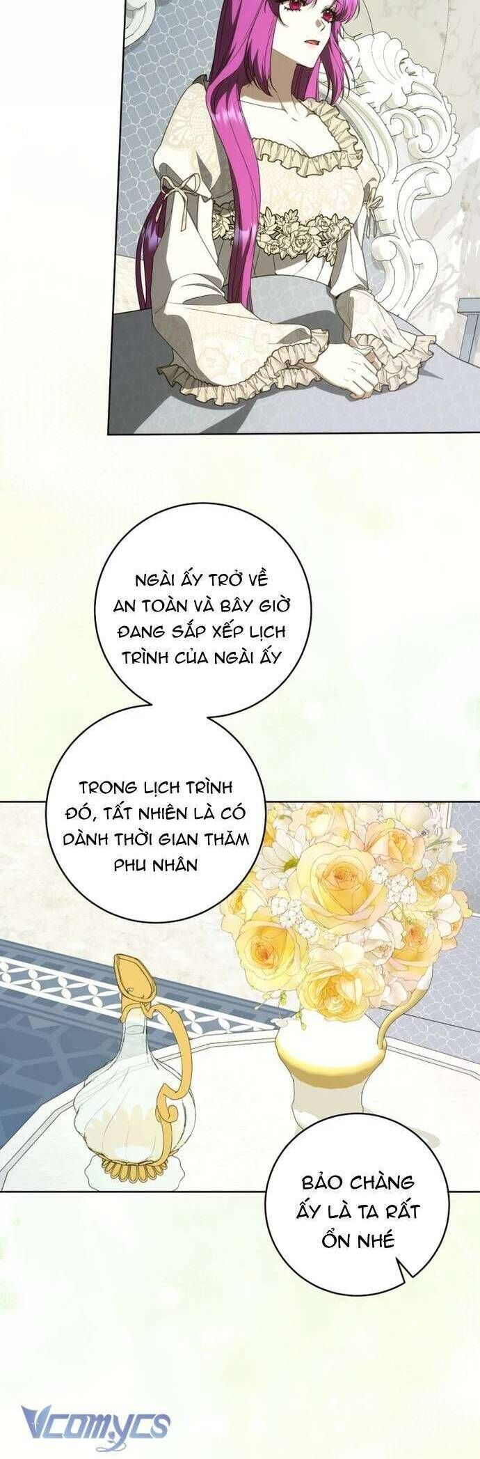 Nữ Phụ Muốn Chạy Trốn Khỏi Gã Nam Chính Ám Ảnh Chapter 14 - 23