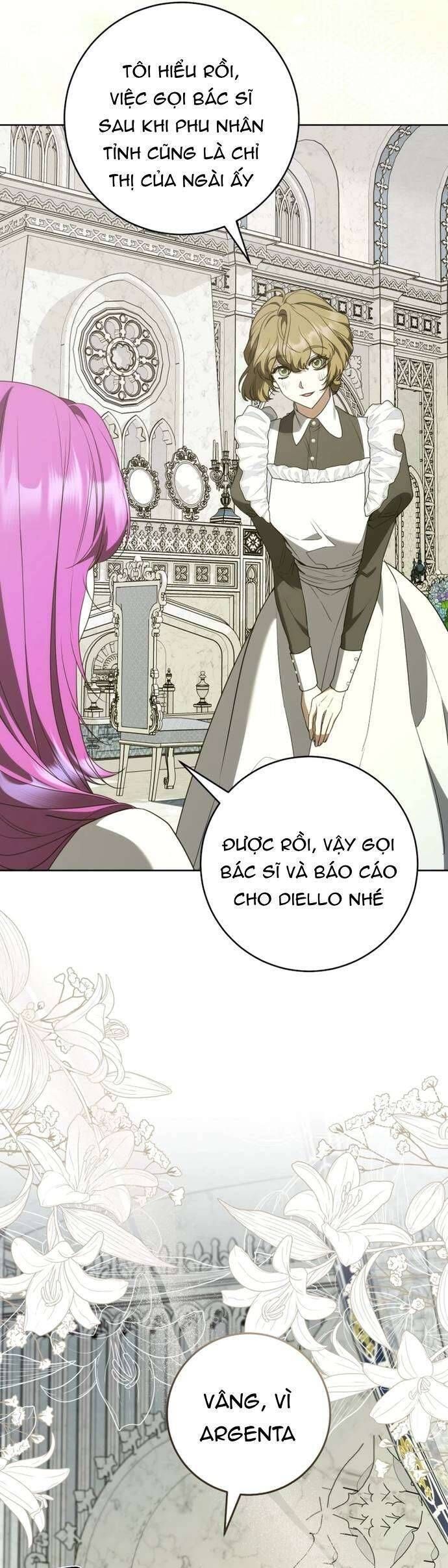 Nữ Phụ Muốn Chạy Trốn Khỏi Gã Nam Chính Ám Ảnh Chapter 14 - 24