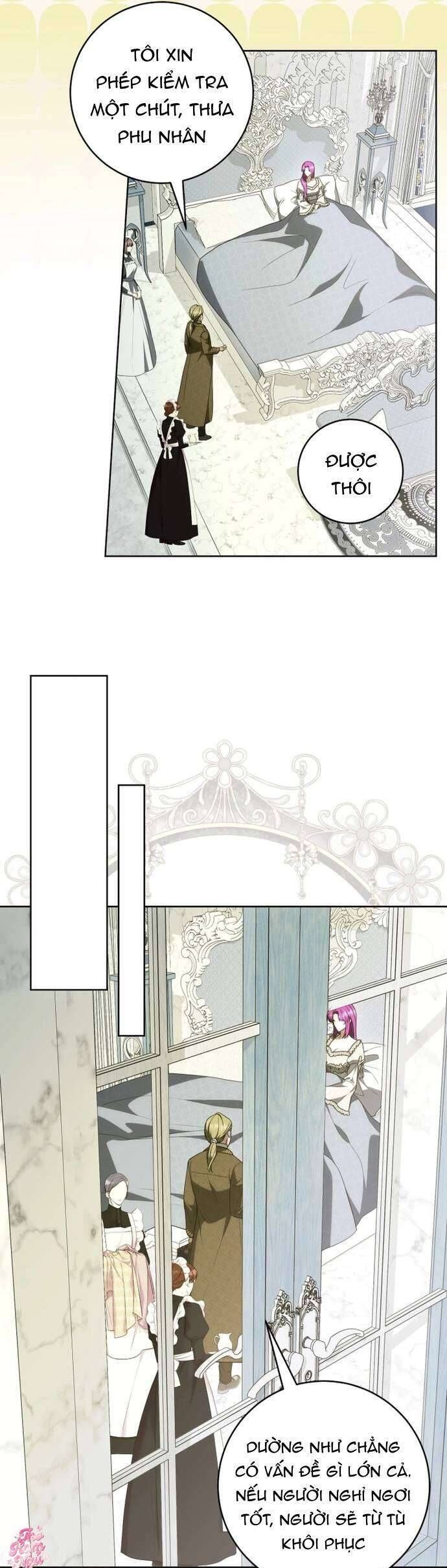 Nữ Phụ Muốn Chạy Trốn Khỏi Gã Nam Chính Ám Ảnh Chapter 14 - 27