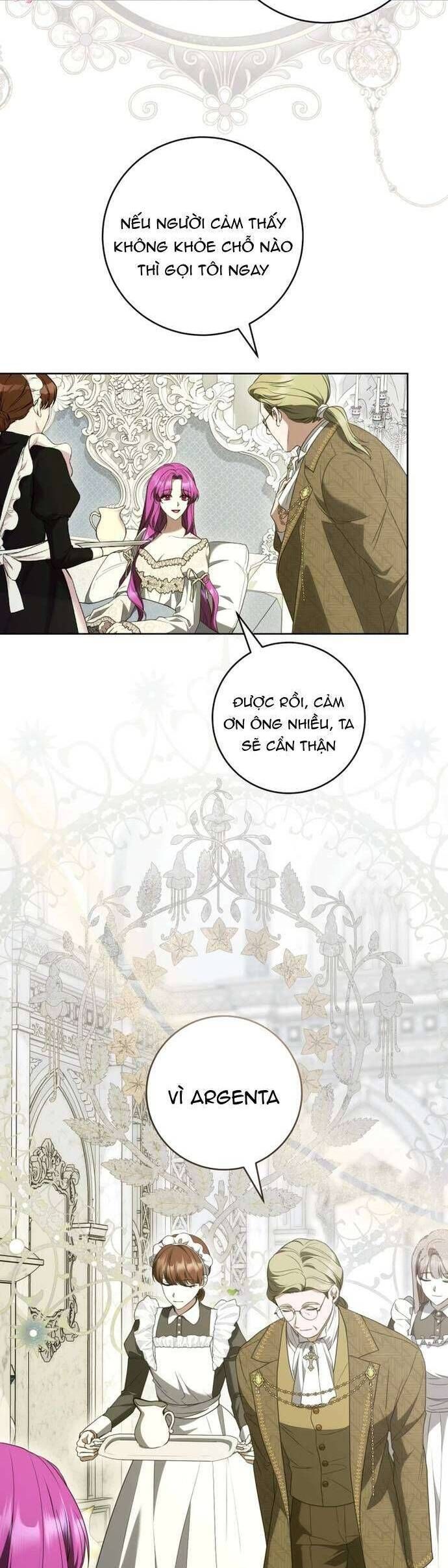 Nữ Phụ Muốn Chạy Trốn Khỏi Gã Nam Chính Ám Ảnh Chapter 14 - 28