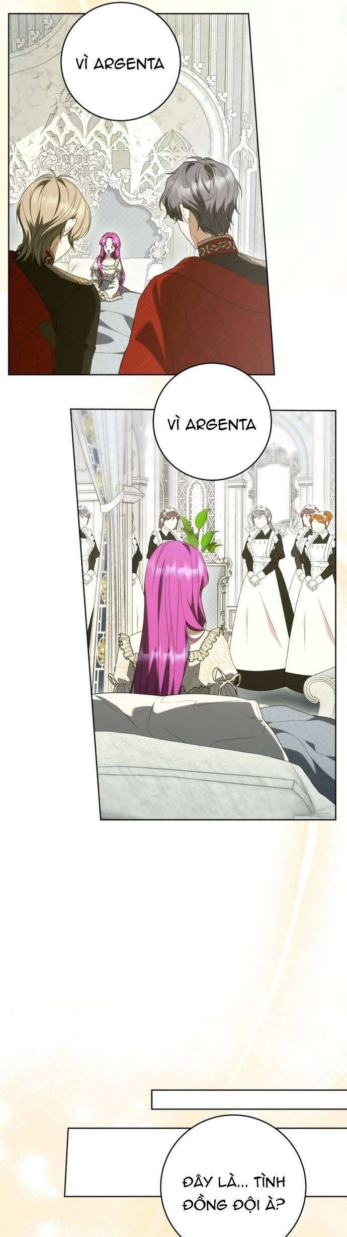 Nữ Phụ Muốn Chạy Trốn Khỏi Gã Nam Chính Ám Ảnh Chapter 14 - 30