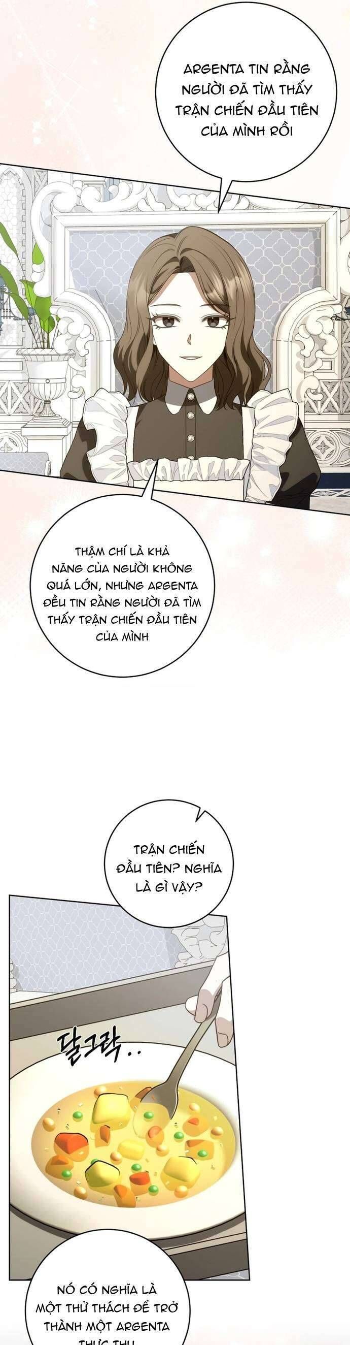 Nữ Phụ Muốn Chạy Trốn Khỏi Gã Nam Chính Ám Ảnh Chapter 14 - 33