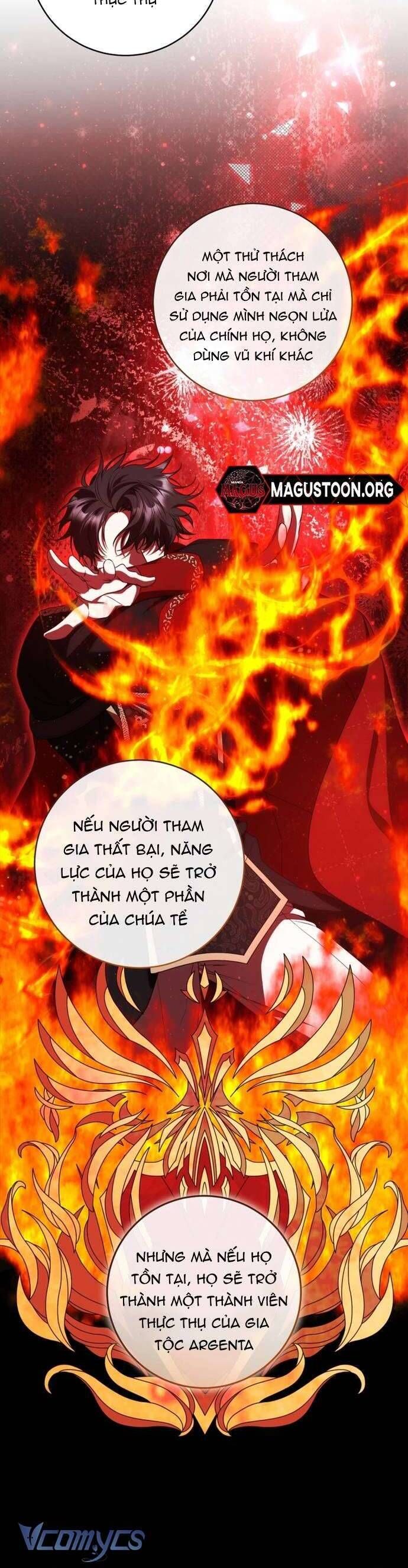 Nữ Phụ Muốn Chạy Trốn Khỏi Gã Nam Chính Ám Ảnh Chapter 14 - 34
