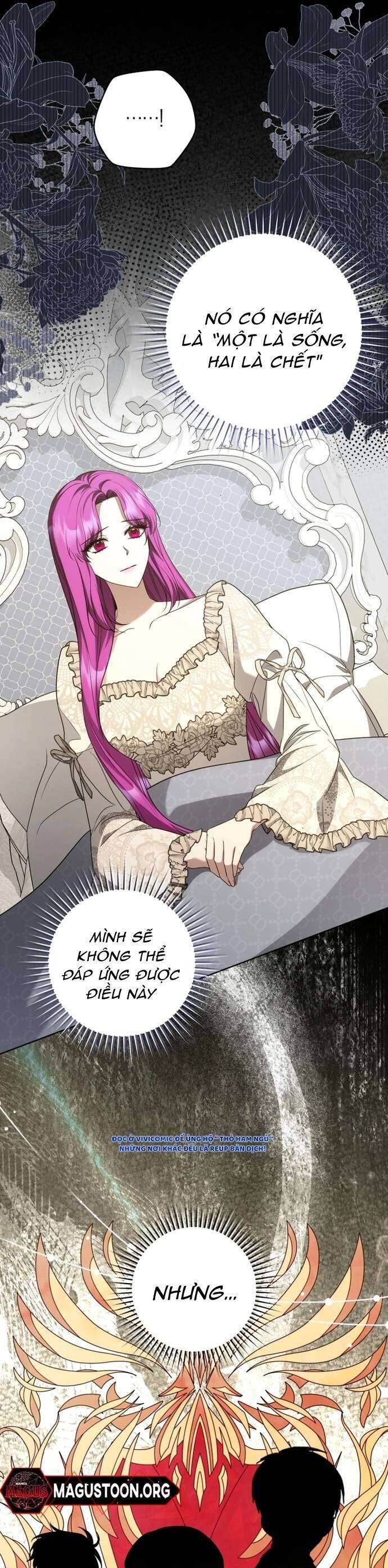 Nữ Phụ Muốn Chạy Trốn Khỏi Gã Nam Chính Ám Ảnh Chapter 14 - 35