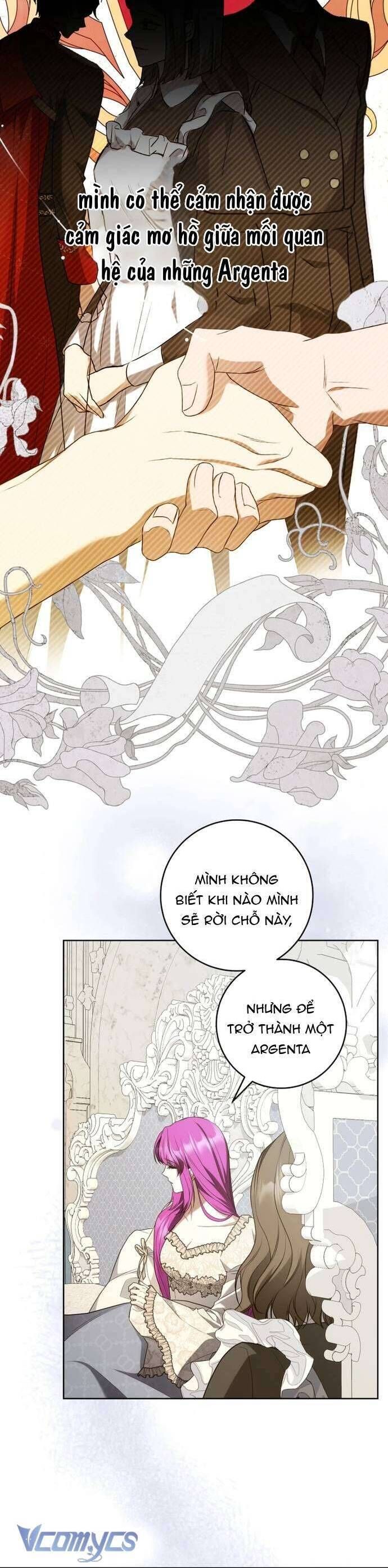 Nữ Phụ Muốn Chạy Trốn Khỏi Gã Nam Chính Ám Ảnh Chapter 14 - 36