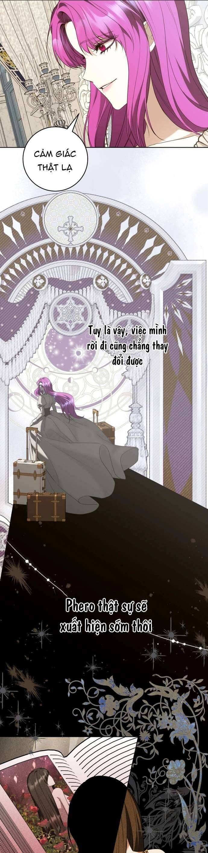 Nữ Phụ Muốn Chạy Trốn Khỏi Gã Nam Chính Ám Ảnh Chapter 14 - 37