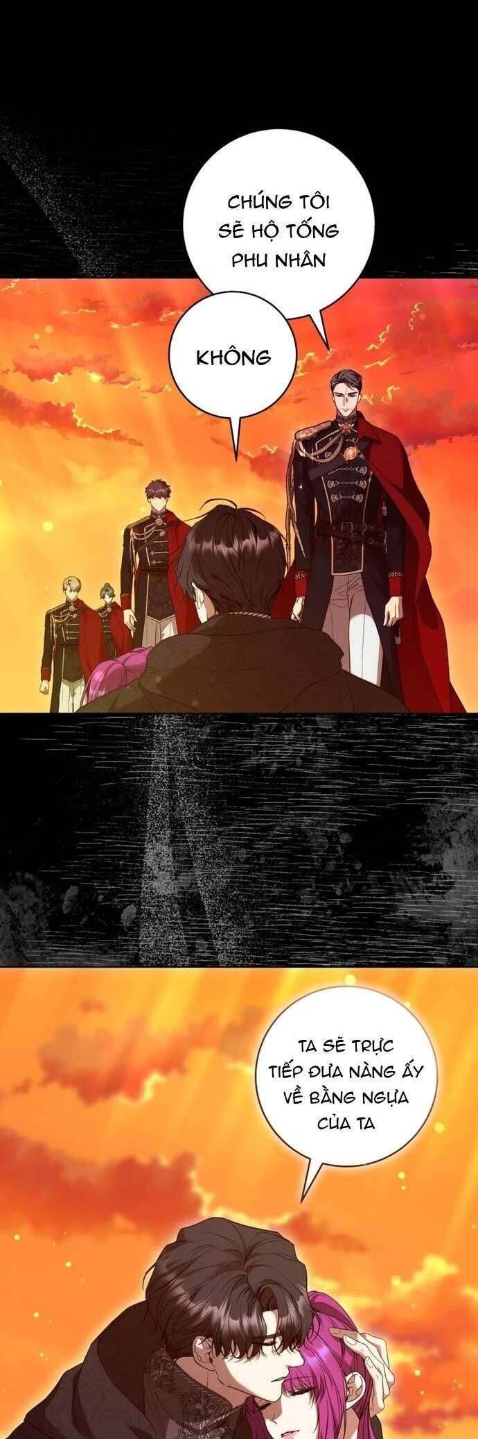 Nữ Phụ Muốn Chạy Trốn Khỏi Gã Nam Chính Ám Ảnh Chapter 14 - 5