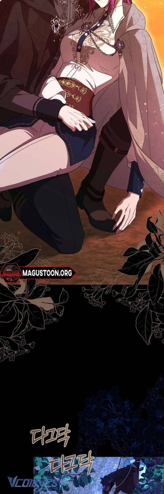 Nữ Phụ Muốn Chạy Trốn Khỏi Gã Nam Chính Ám Ảnh Chapter 14 - 6