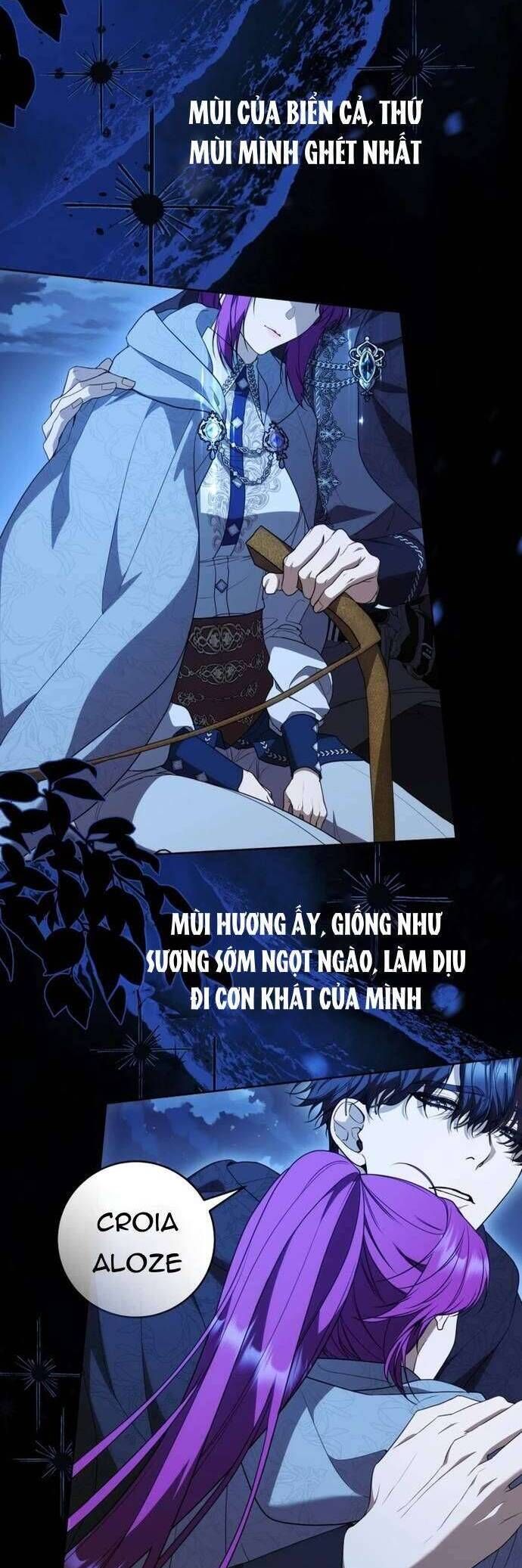 Nữ Phụ Muốn Chạy Trốn Khỏi Gã Nam Chính Ám Ảnh Chapter 14 - 8