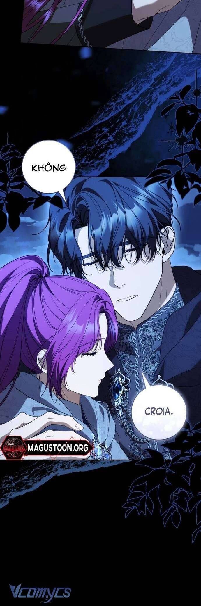 Nữ Phụ Muốn Chạy Trốn Khỏi Gã Nam Chính Ám Ảnh Chapter 14 - 9