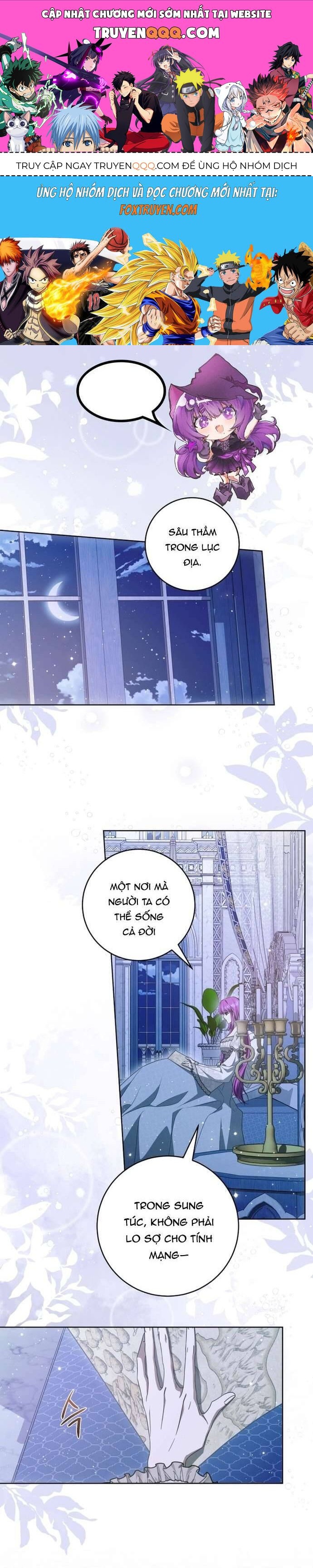 Nữ Phụ Muốn Chạy Trốn Khỏi Gã Nam Chính Ám Ảnh Chapter 15 - 1