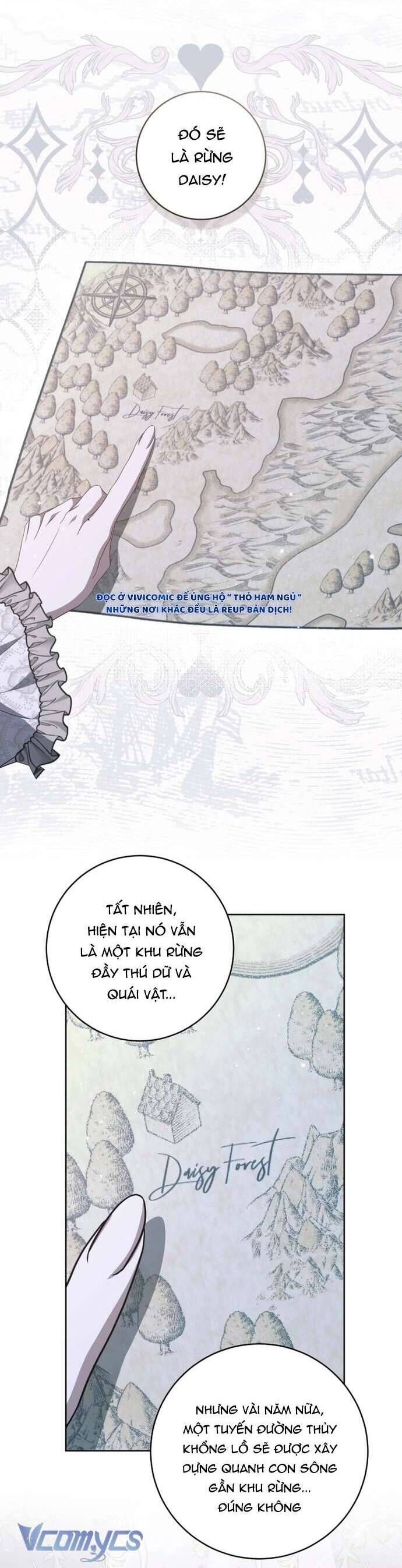 Nữ Phụ Muốn Chạy Trốn Khỏi Gã Nam Chính Ám Ảnh Chapter 15 - 2