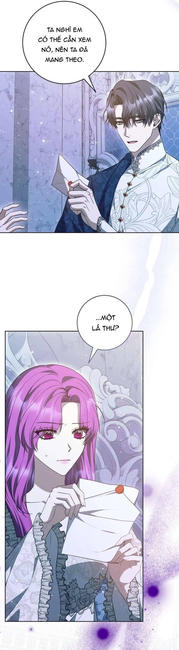 Nữ Phụ Muốn Chạy Trốn Khỏi Gã Nam Chính Ám Ảnh Chapter 15 - 11