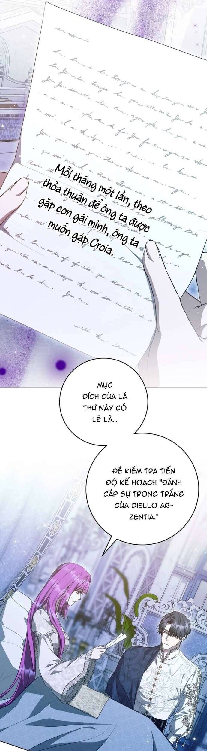 Nữ Phụ Muốn Chạy Trốn Khỏi Gã Nam Chính Ám Ảnh Chapter 15 - 12