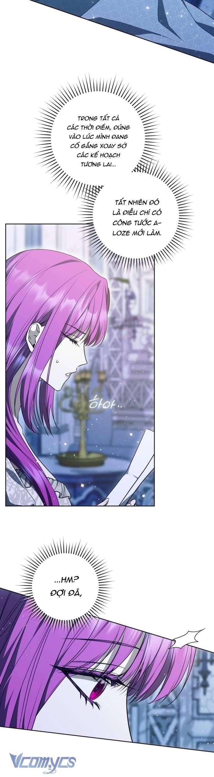 Nữ Phụ Muốn Chạy Trốn Khỏi Gã Nam Chính Ám Ảnh Chapter 15 - 13