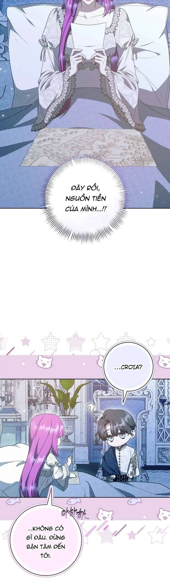 Nữ Phụ Muốn Chạy Trốn Khỏi Gã Nam Chính Ám Ảnh Chapter 15 - 15