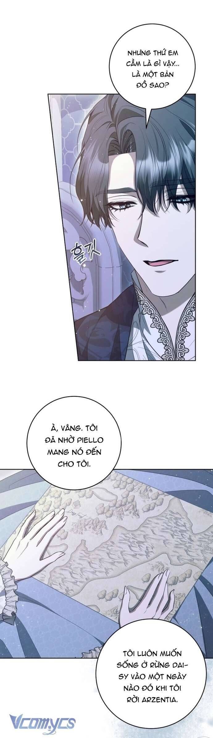 Nữ Phụ Muốn Chạy Trốn Khỏi Gã Nam Chính Ám Ảnh Chapter 15 - 16