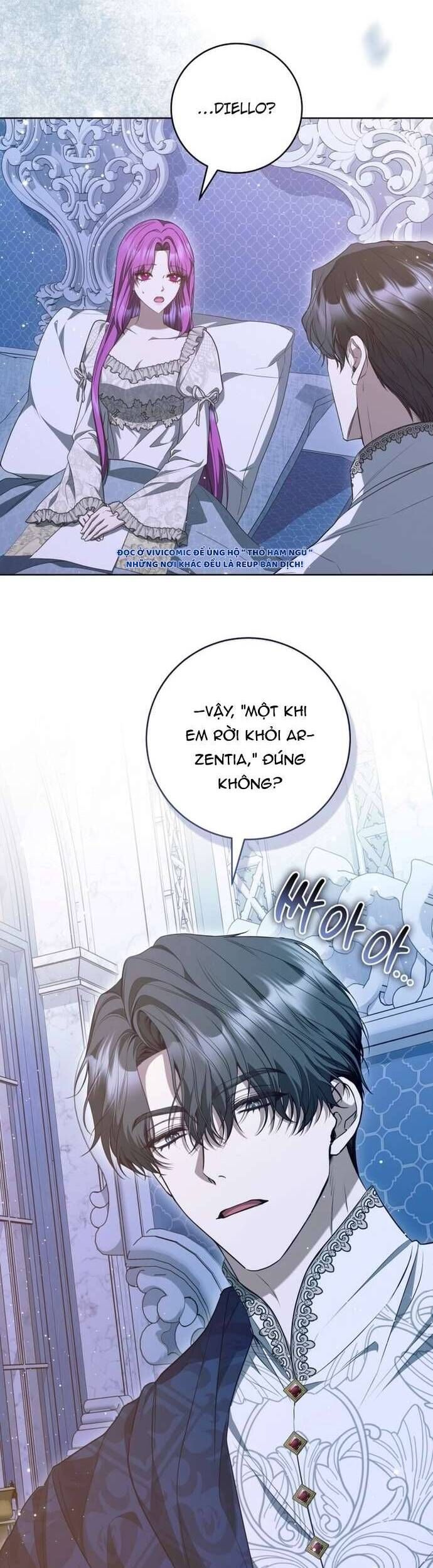 Nữ Phụ Muốn Chạy Trốn Khỏi Gã Nam Chính Ám Ảnh Chapter 15 - 18