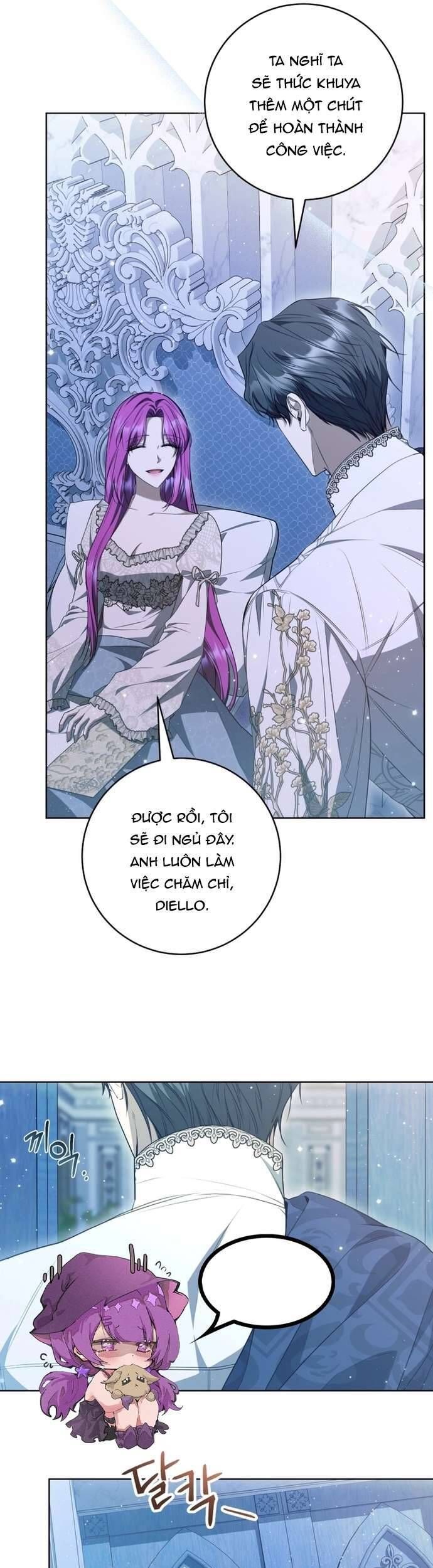 Nữ Phụ Muốn Chạy Trốn Khỏi Gã Nam Chính Ám Ảnh Chapter 15 - 20