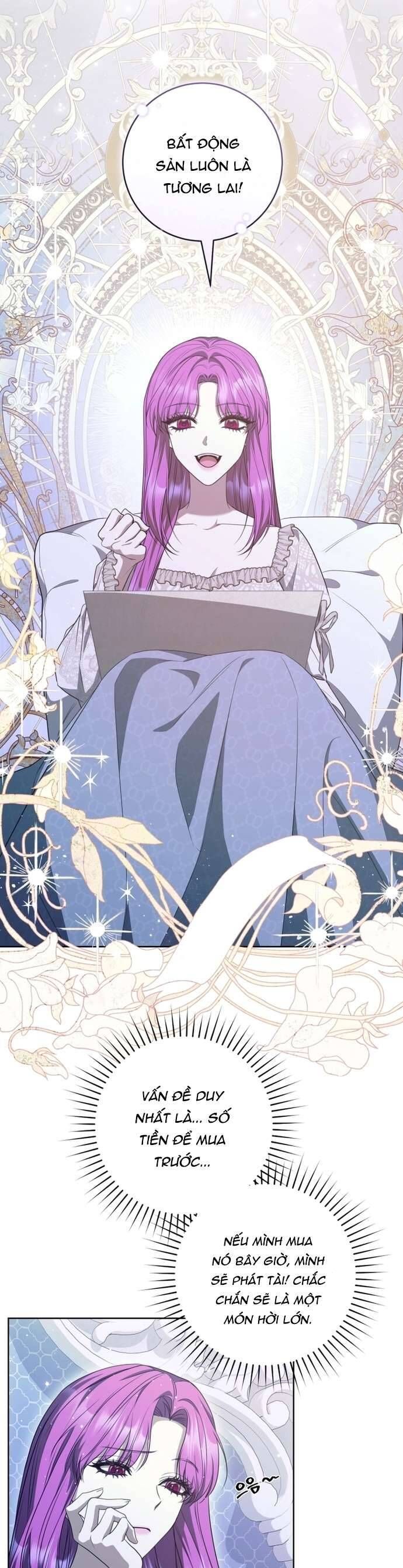 Nữ Phụ Muốn Chạy Trốn Khỏi Gã Nam Chính Ám Ảnh Chapter 15 - 3