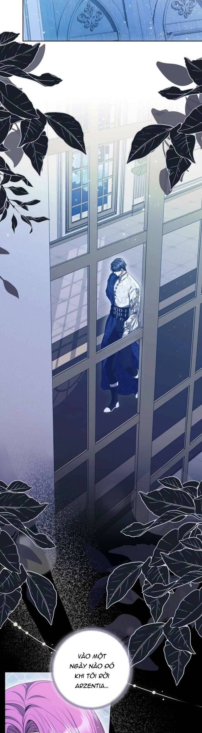 Nữ Phụ Muốn Chạy Trốn Khỏi Gã Nam Chính Ám Ảnh Chapter 15 - 21