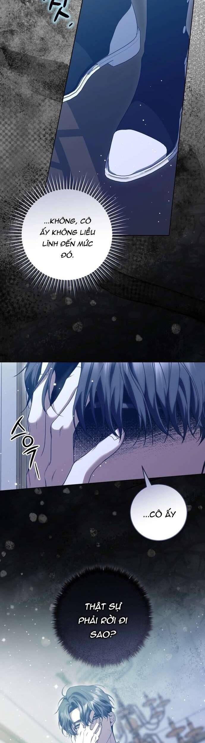 Nữ Phụ Muốn Chạy Trốn Khỏi Gã Nam Chính Ám Ảnh Chapter 15 - 24