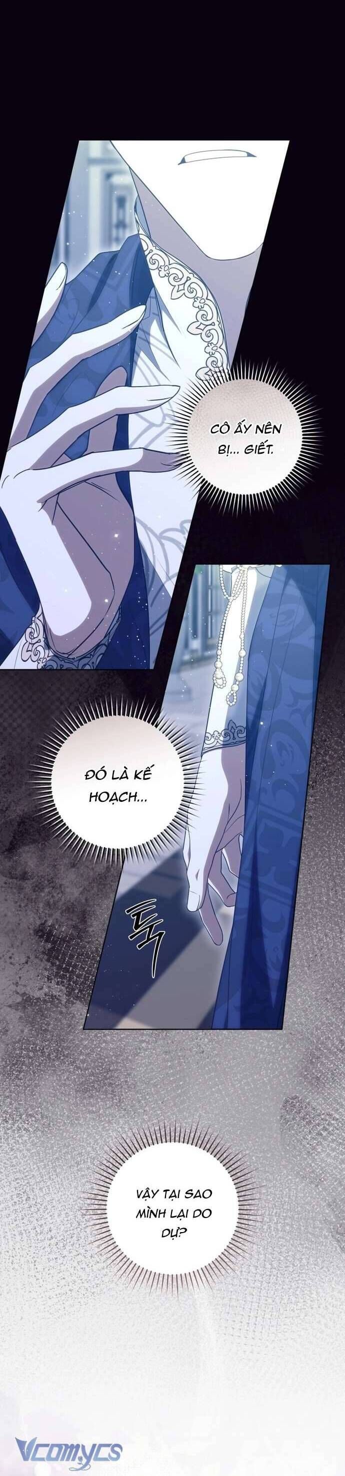Nữ Phụ Muốn Chạy Trốn Khỏi Gã Nam Chính Ám Ảnh Chapter 15 - 27