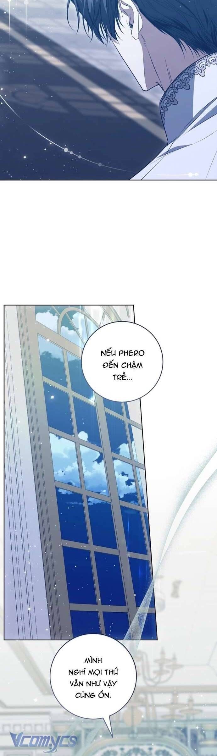 Nữ Phụ Muốn Chạy Trốn Khỏi Gã Nam Chính Ám Ảnh Chapter 15 - 30