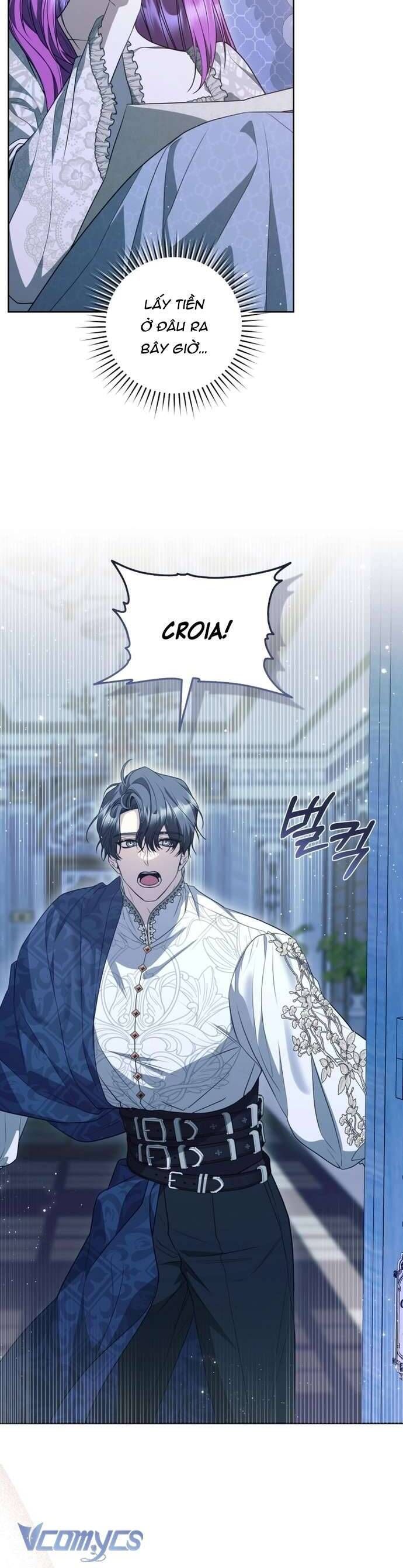 Nữ Phụ Muốn Chạy Trốn Khỏi Gã Nam Chính Ám Ảnh Chapter 15 - 4