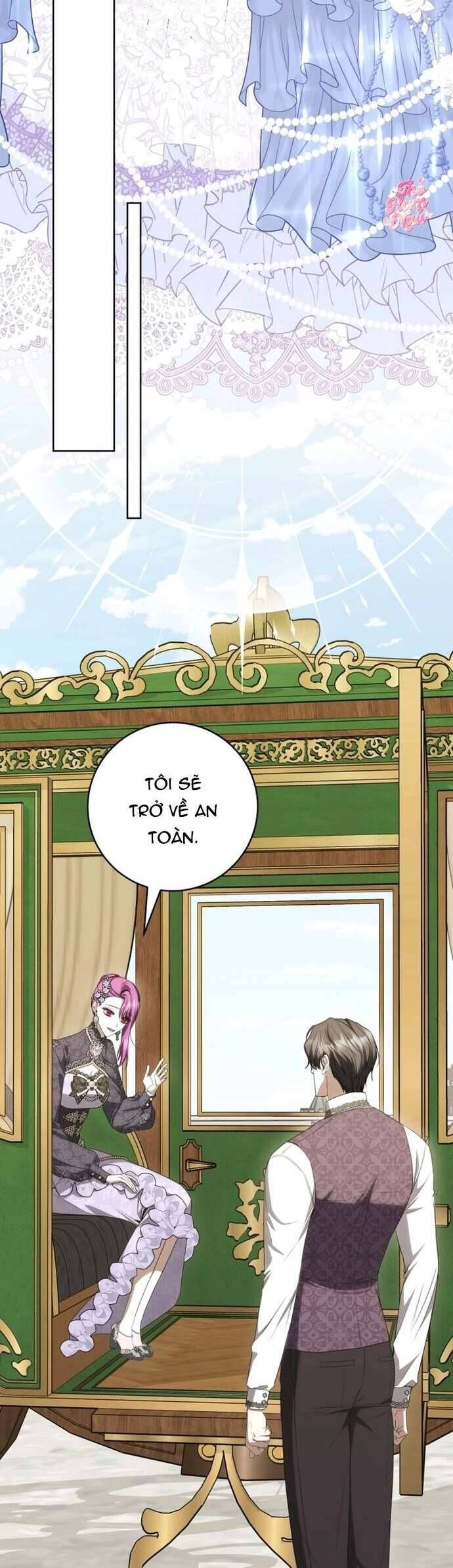 Nữ Phụ Muốn Chạy Trốn Khỏi Gã Nam Chính Ám Ảnh Chapter 15 - 34