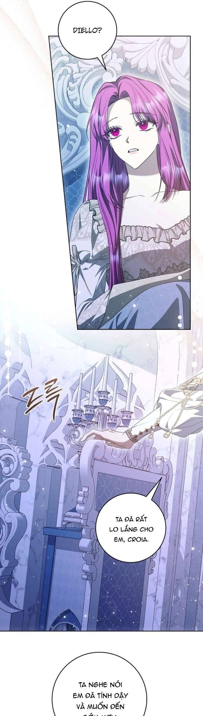 Nữ Phụ Muốn Chạy Trốn Khỏi Gã Nam Chính Ám Ảnh Chapter 15 - 5