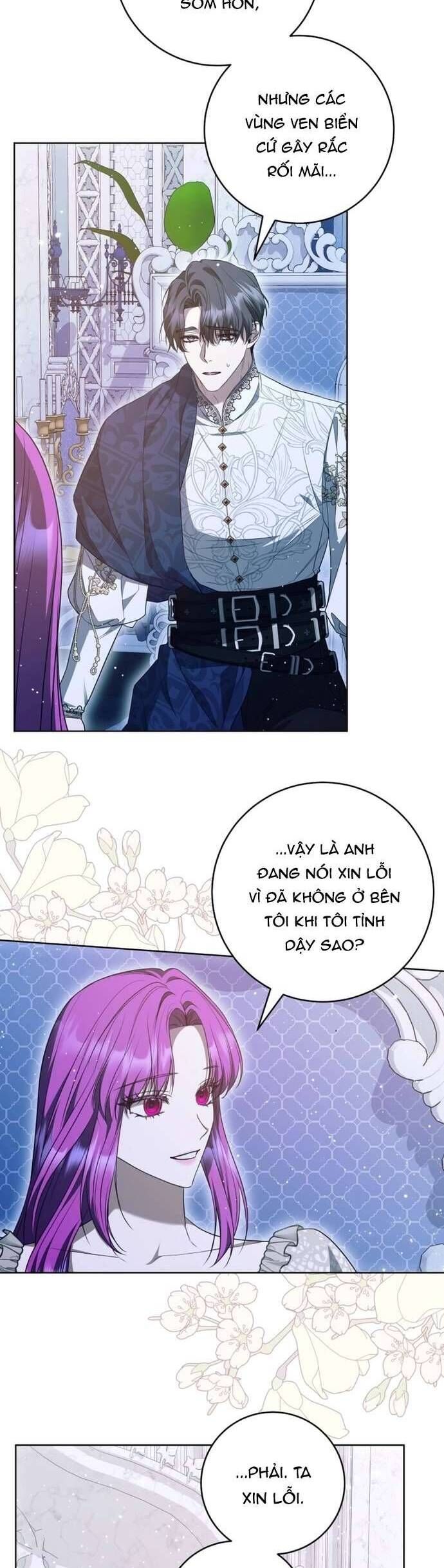 Nữ Phụ Muốn Chạy Trốn Khỏi Gã Nam Chính Ám Ảnh Chapter 15 - 6