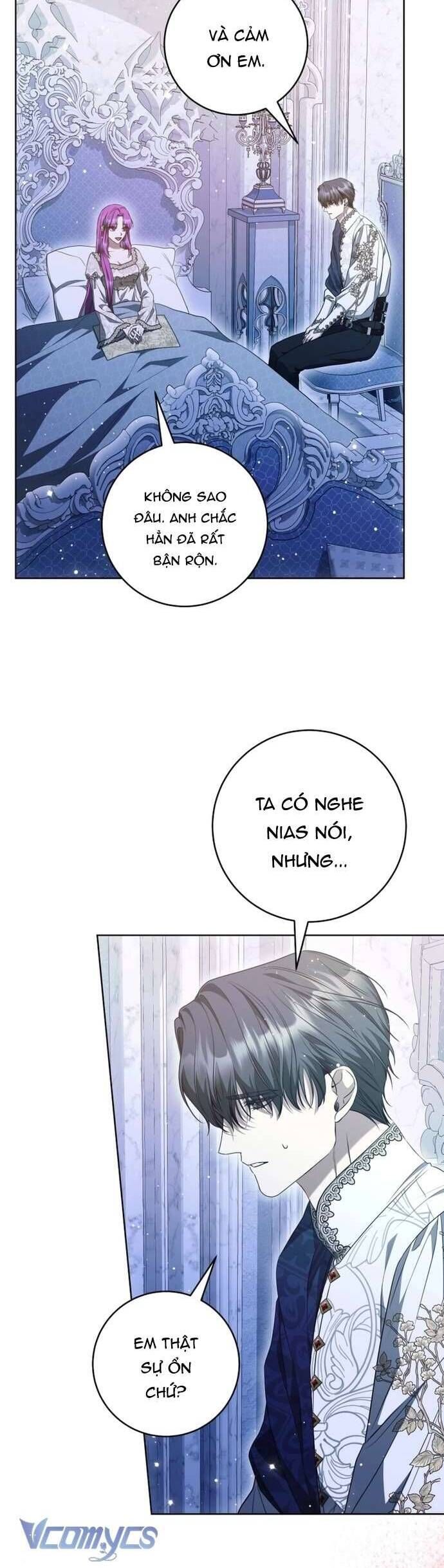 Nữ Phụ Muốn Chạy Trốn Khỏi Gã Nam Chính Ám Ảnh Chapter 15 - 7