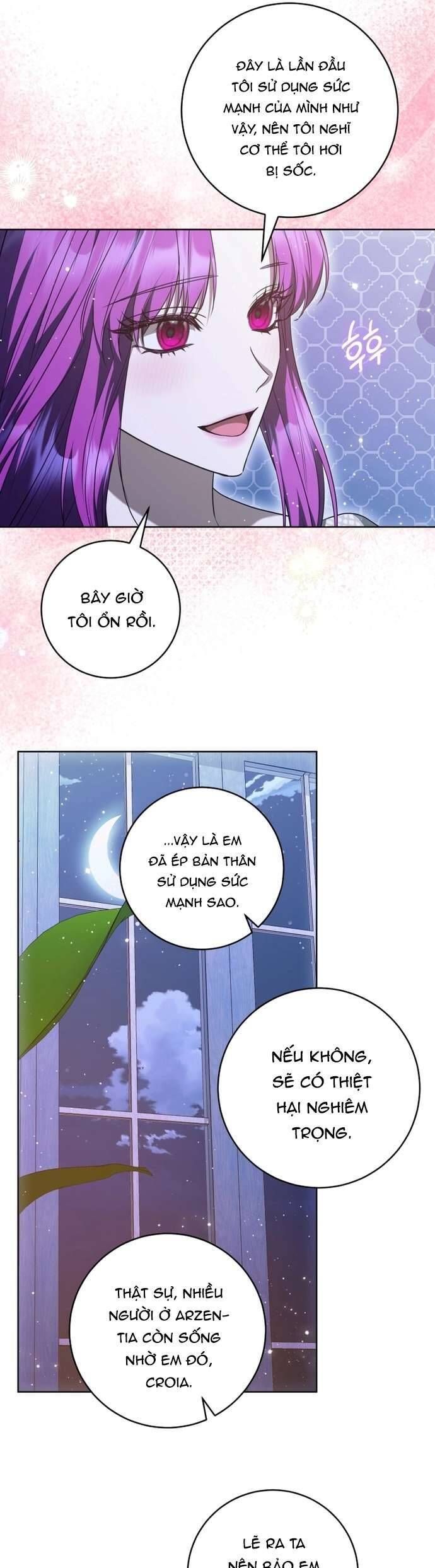 Nữ Phụ Muốn Chạy Trốn Khỏi Gã Nam Chính Ám Ảnh Chapter 15 - 8
