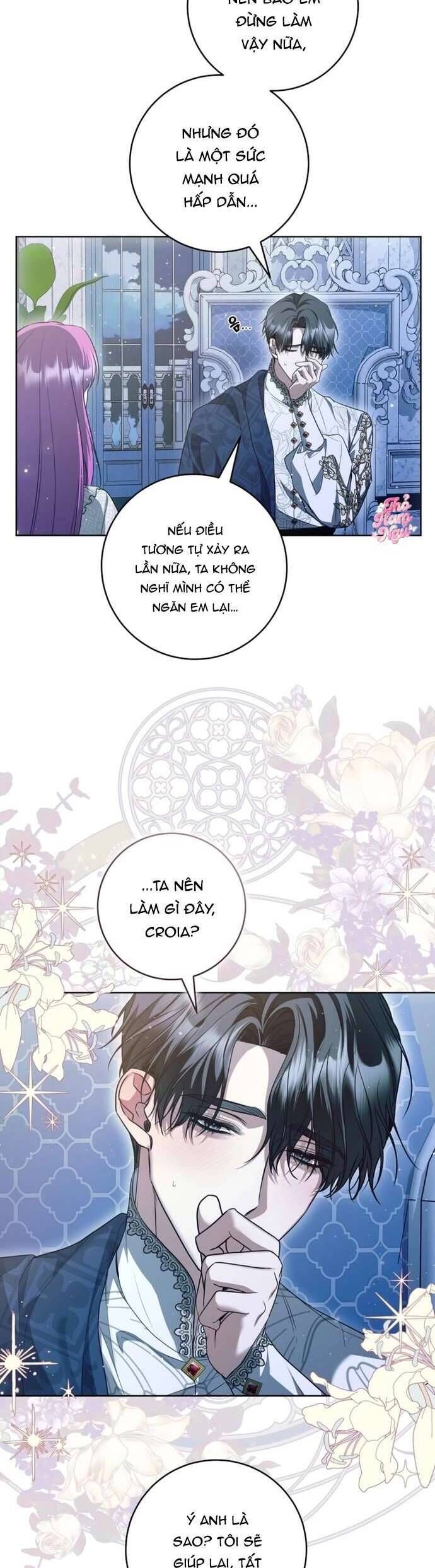 Nữ Phụ Muốn Chạy Trốn Khỏi Gã Nam Chính Ám Ảnh Chapter 15 - 9