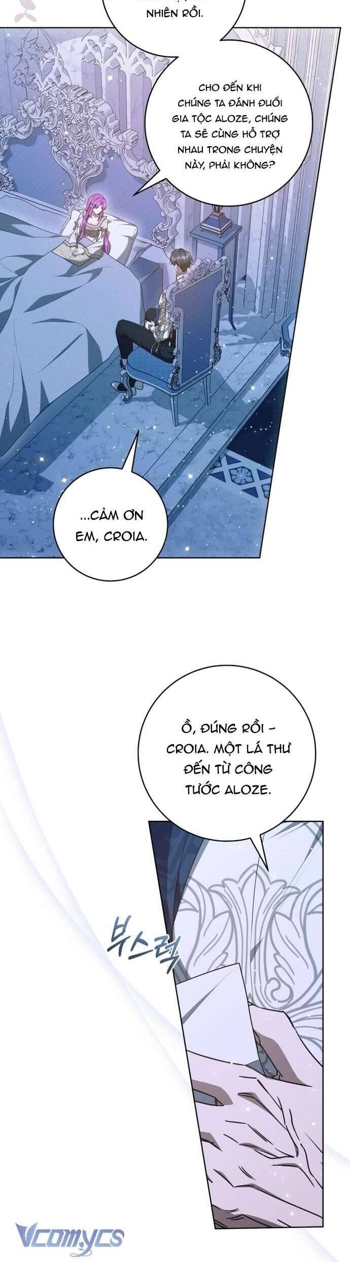 Nữ Phụ Muốn Chạy Trốn Khỏi Gã Nam Chính Ám Ảnh Chapter 15 - 10