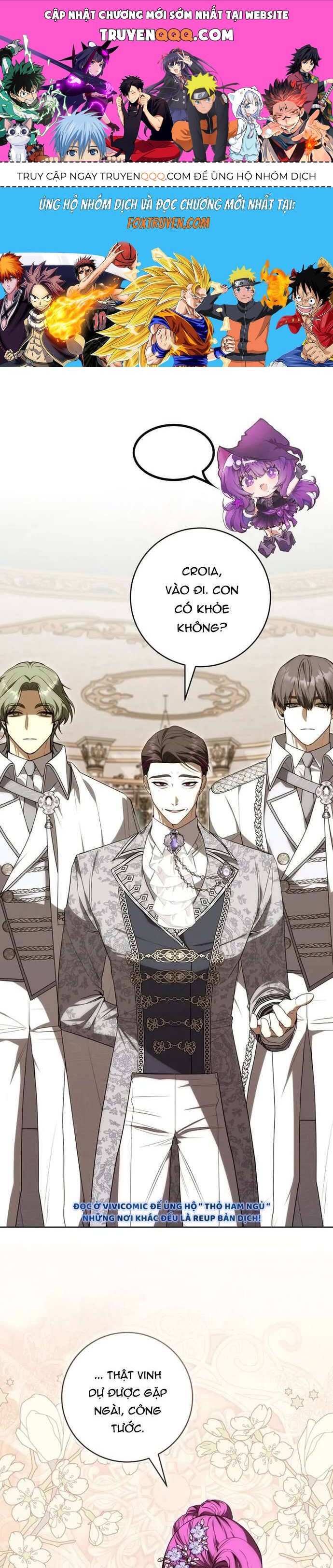 Nữ Phụ Muốn Chạy Trốn Khỏi Gã Nam Chính Ám Ảnh Chapter 16 - 1