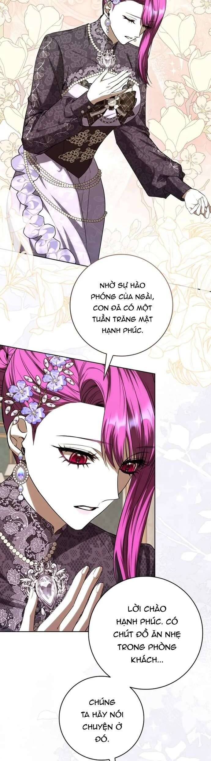 Nữ Phụ Muốn Chạy Trốn Khỏi Gã Nam Chính Ám Ảnh Chapter 16 - 2