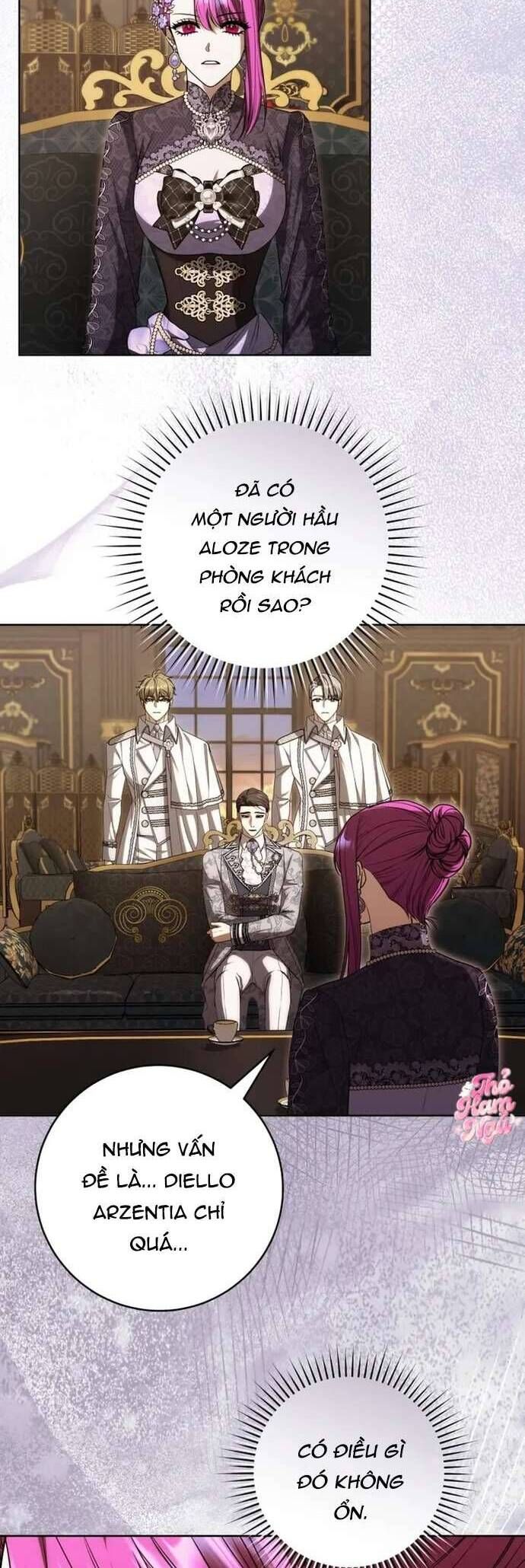 Nữ Phụ Muốn Chạy Trốn Khỏi Gã Nam Chính Ám Ảnh Chapter 16 - 11