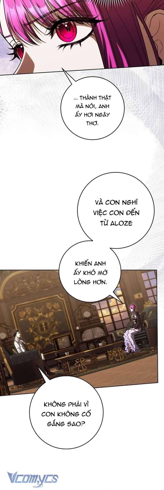 Nữ Phụ Muốn Chạy Trốn Khỏi Gã Nam Chính Ám Ảnh Chapter 16 - 12