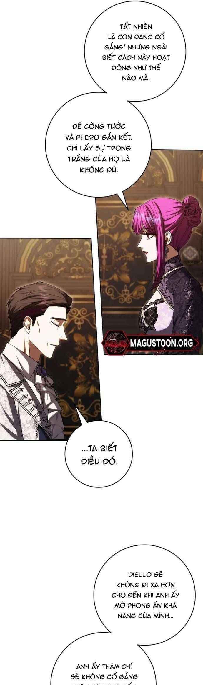 Nữ Phụ Muốn Chạy Trốn Khỏi Gã Nam Chính Ám Ảnh Chapter 16 - 13
