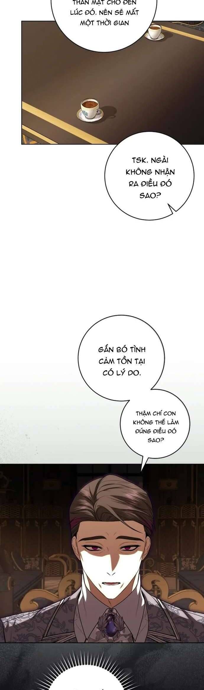 Nữ Phụ Muốn Chạy Trốn Khỏi Gã Nam Chính Ám Ảnh Chapter 16 - 14